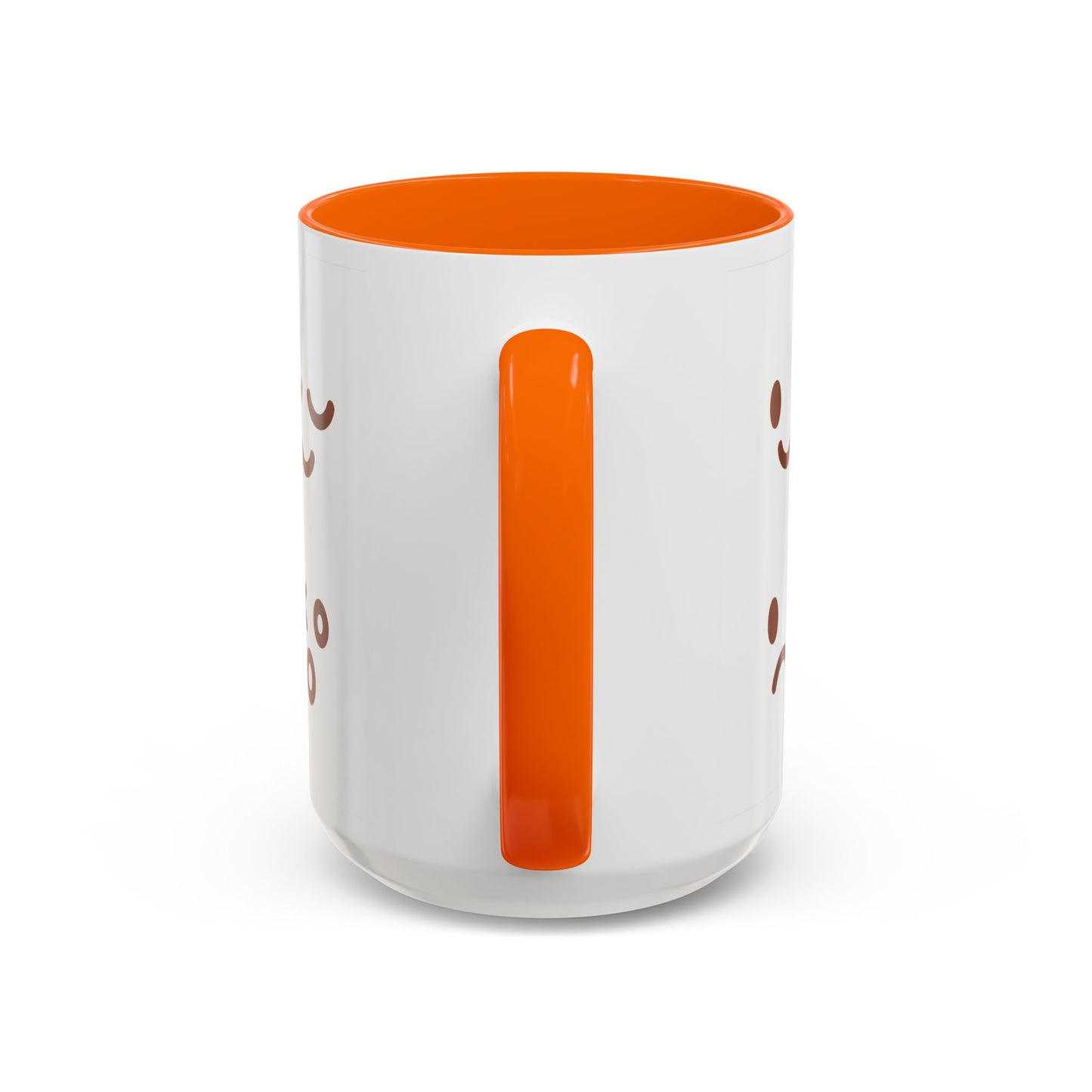 Emotional Expressions Coffee Mug - Fun 11/15oz Ceramic Coffee Cup for Daily Joy