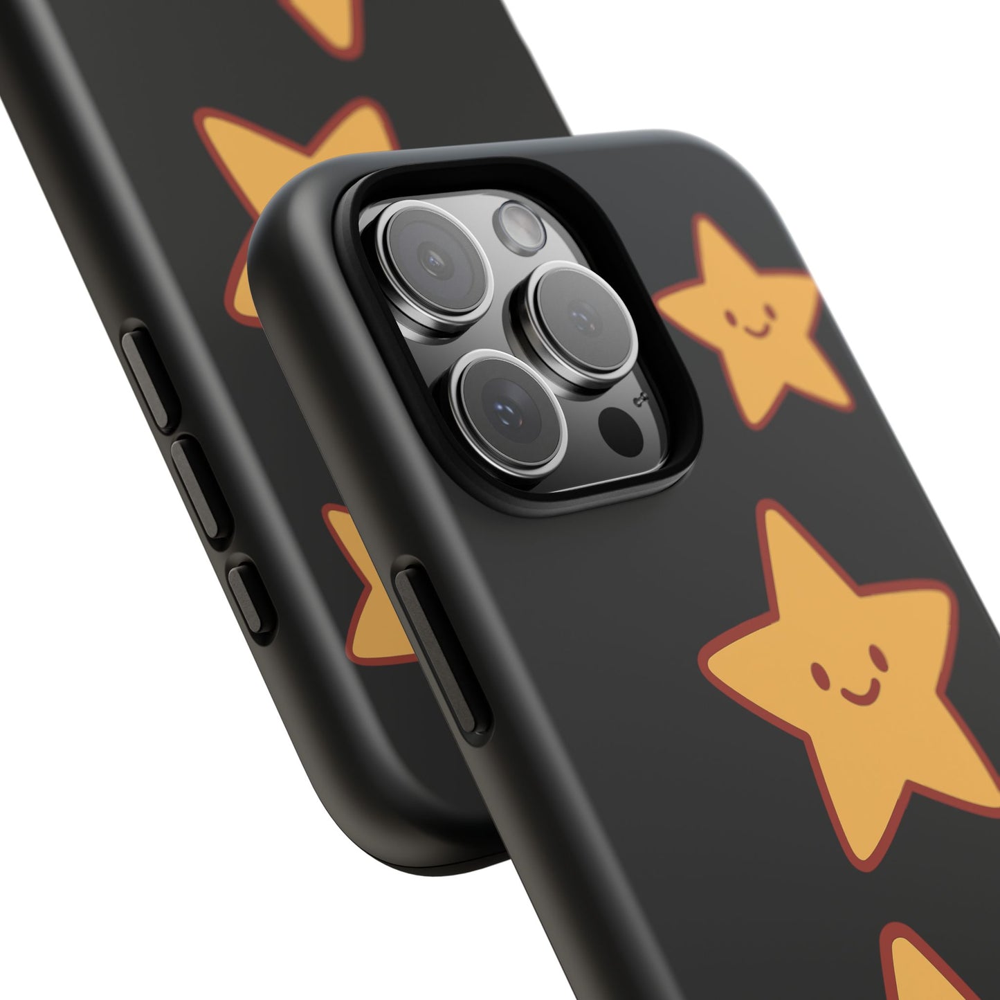 Cute Star Phone Case - Tough Cases for Kids & Teens