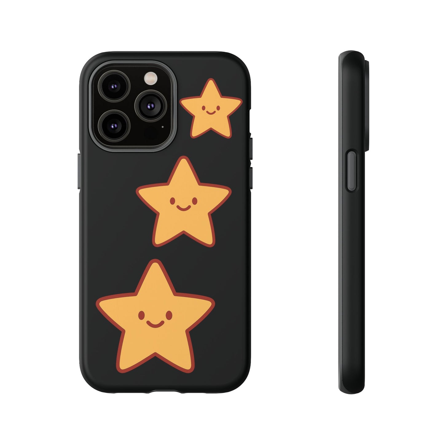 Cute Star Phone Case - Tough Cases for Kids & Teens