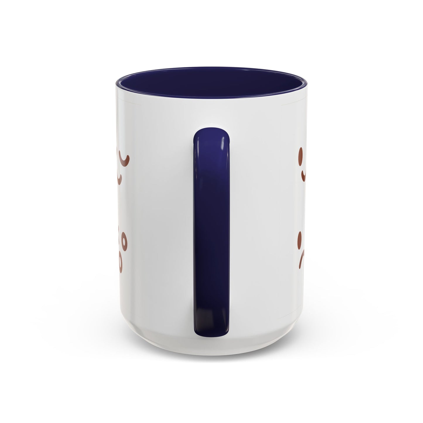 Emotional Expressions Coffee Mug - Fun 11/15oz Ceramic Coffee Cup for Daily Joy