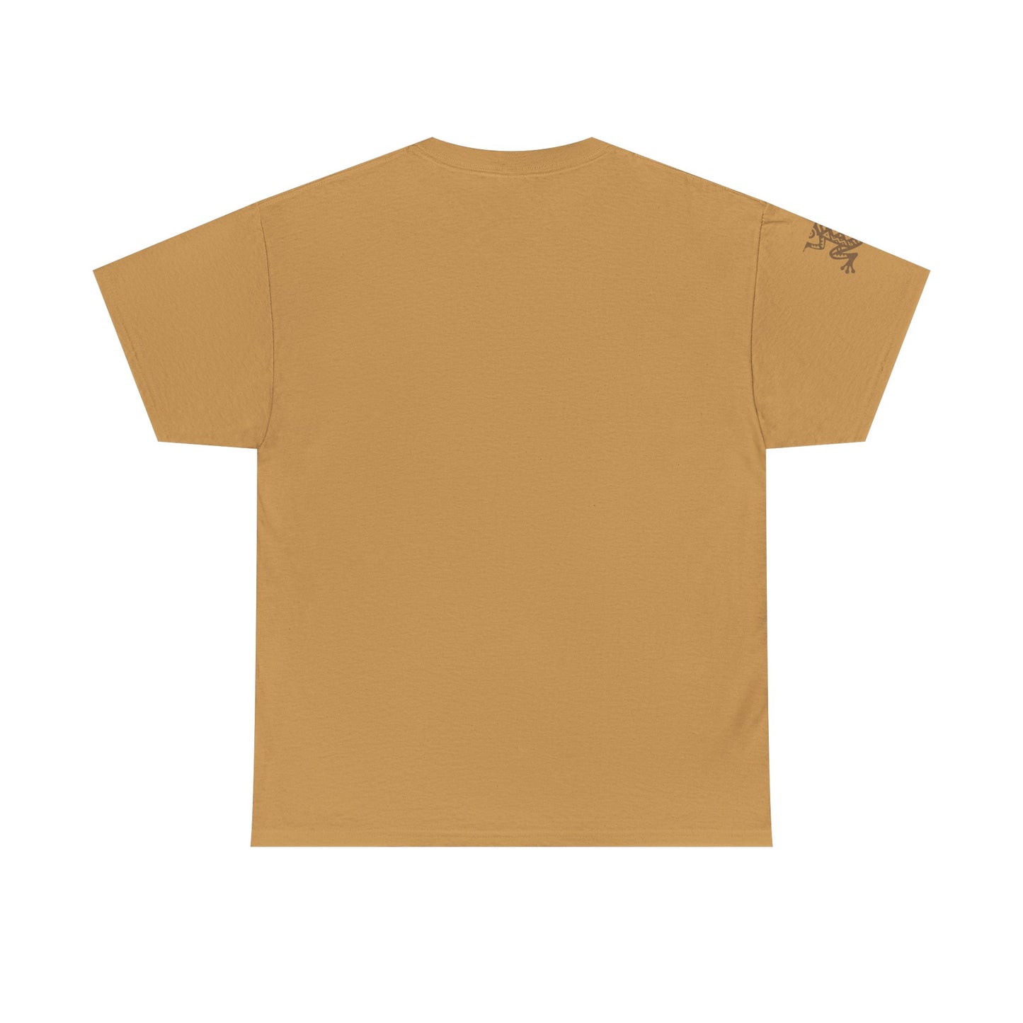 Artistic Unisex Cotton Tee - Unique Graphic Tee, Casual Wear, Gift for Art Lovers, Summer Style, Everyday Comfort