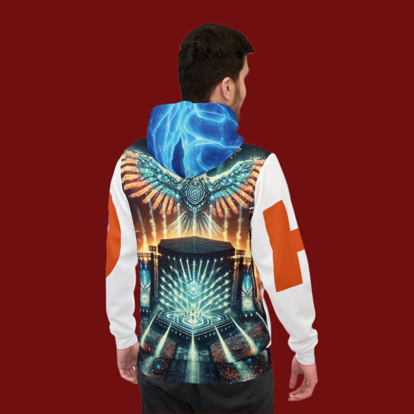 Athletic Hoodie