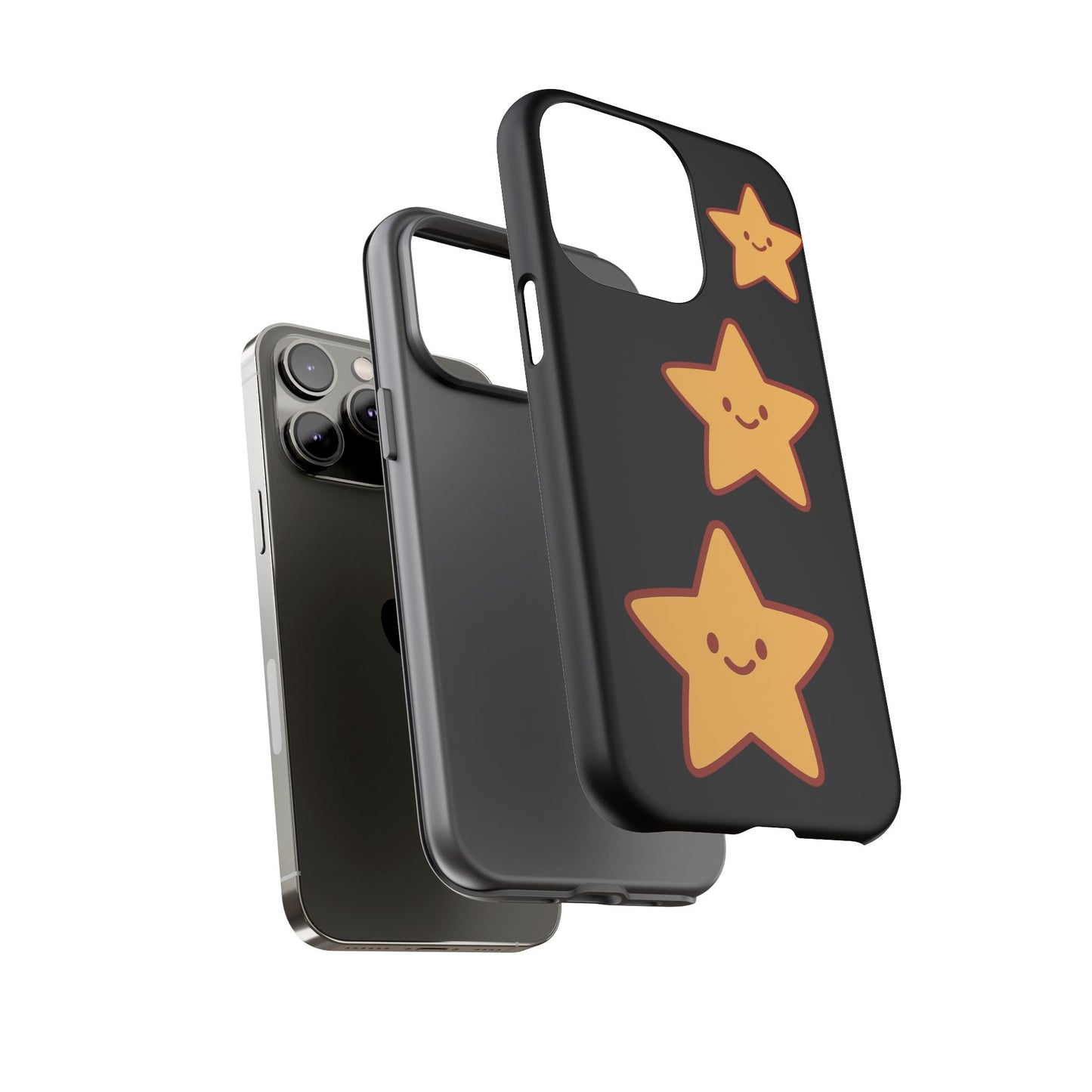 Cute Star Phone Case - Tough Cases for Kids & Teens