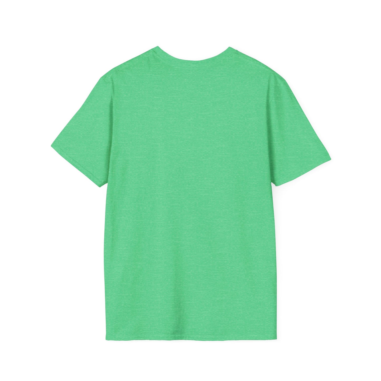 Relaxing Vibes Unisex Softstyle T-Shirt - 'Te Calmas O Te Calmo' Design
