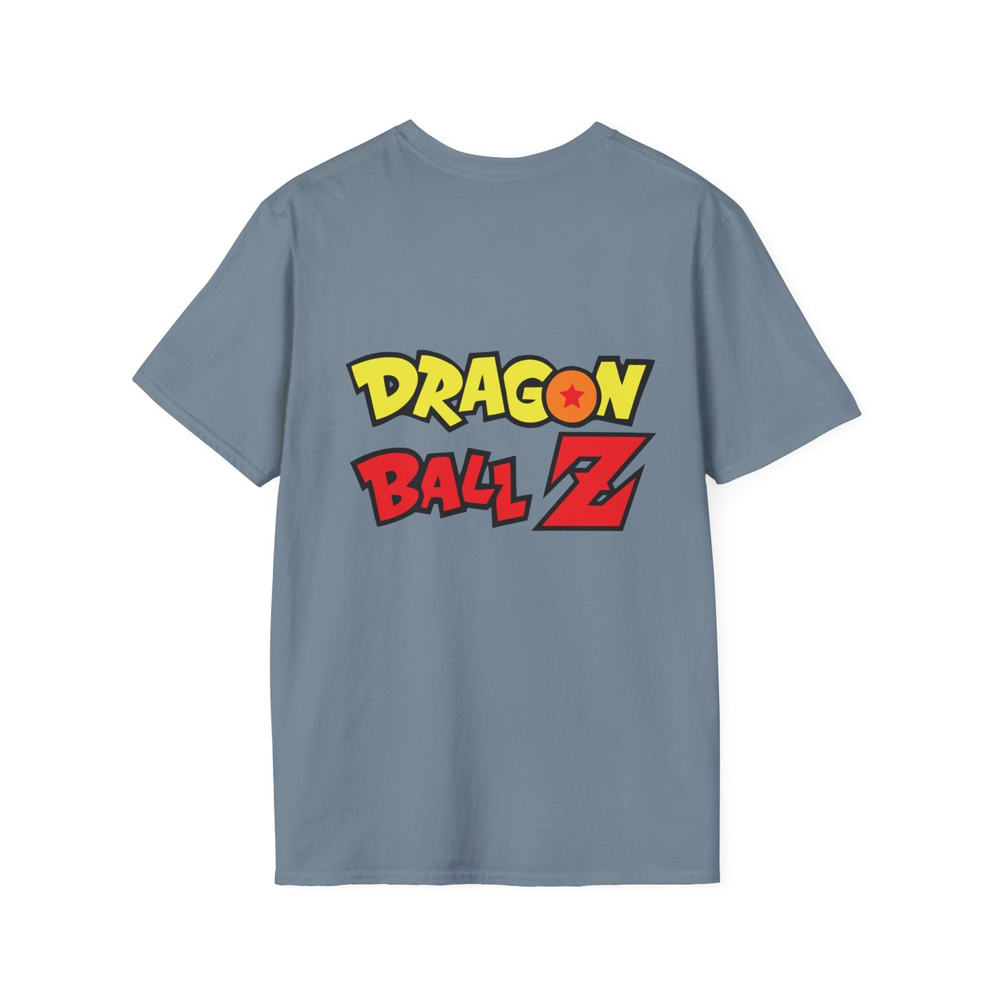 Dragon Ball Z Unisex Super Saiyan T-Shirt - Trendy Graphic Tee for Fans