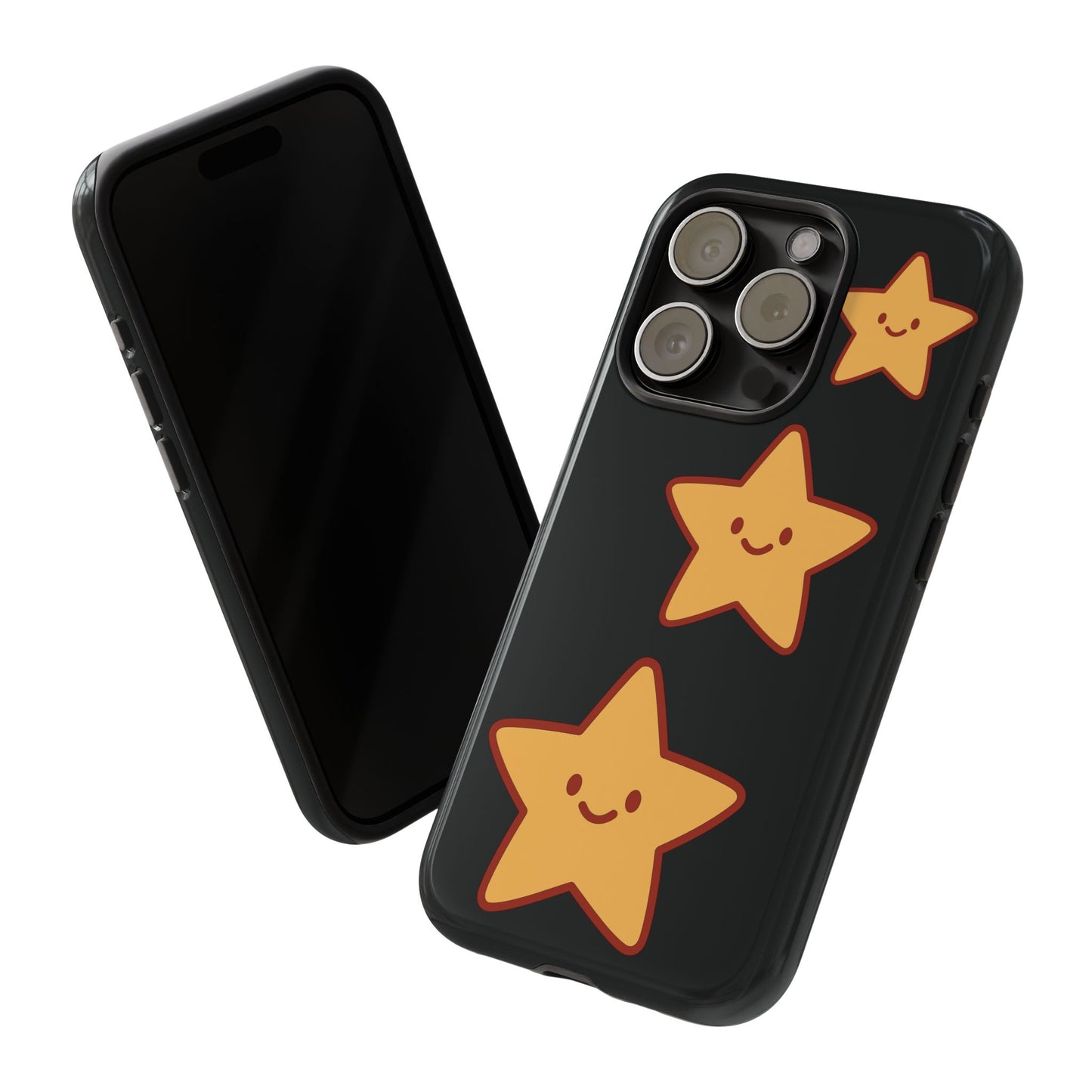 Cute Star Phone Case - Tough Cases for Kids & Teens