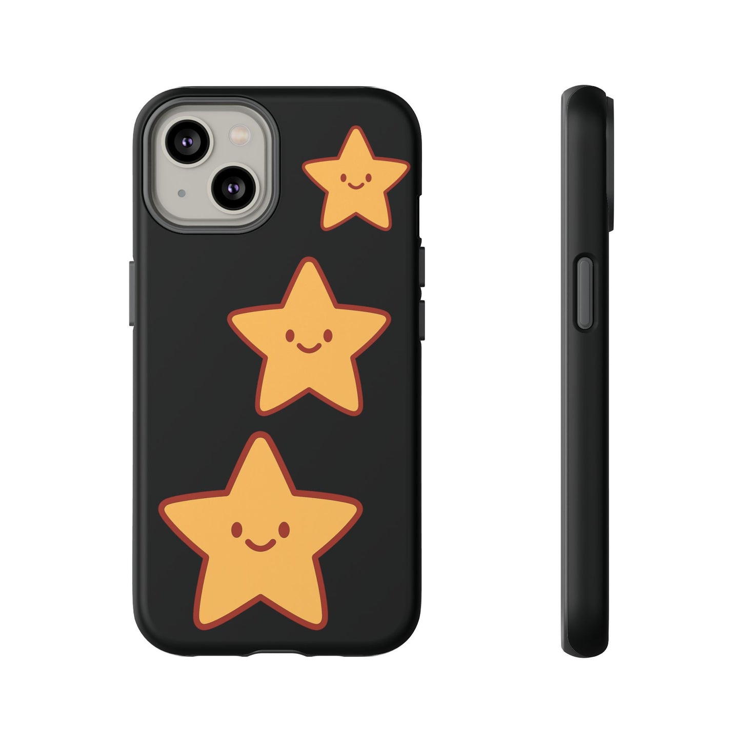 Cute Star Phone Case - Tough Cases for Kids & Teens
