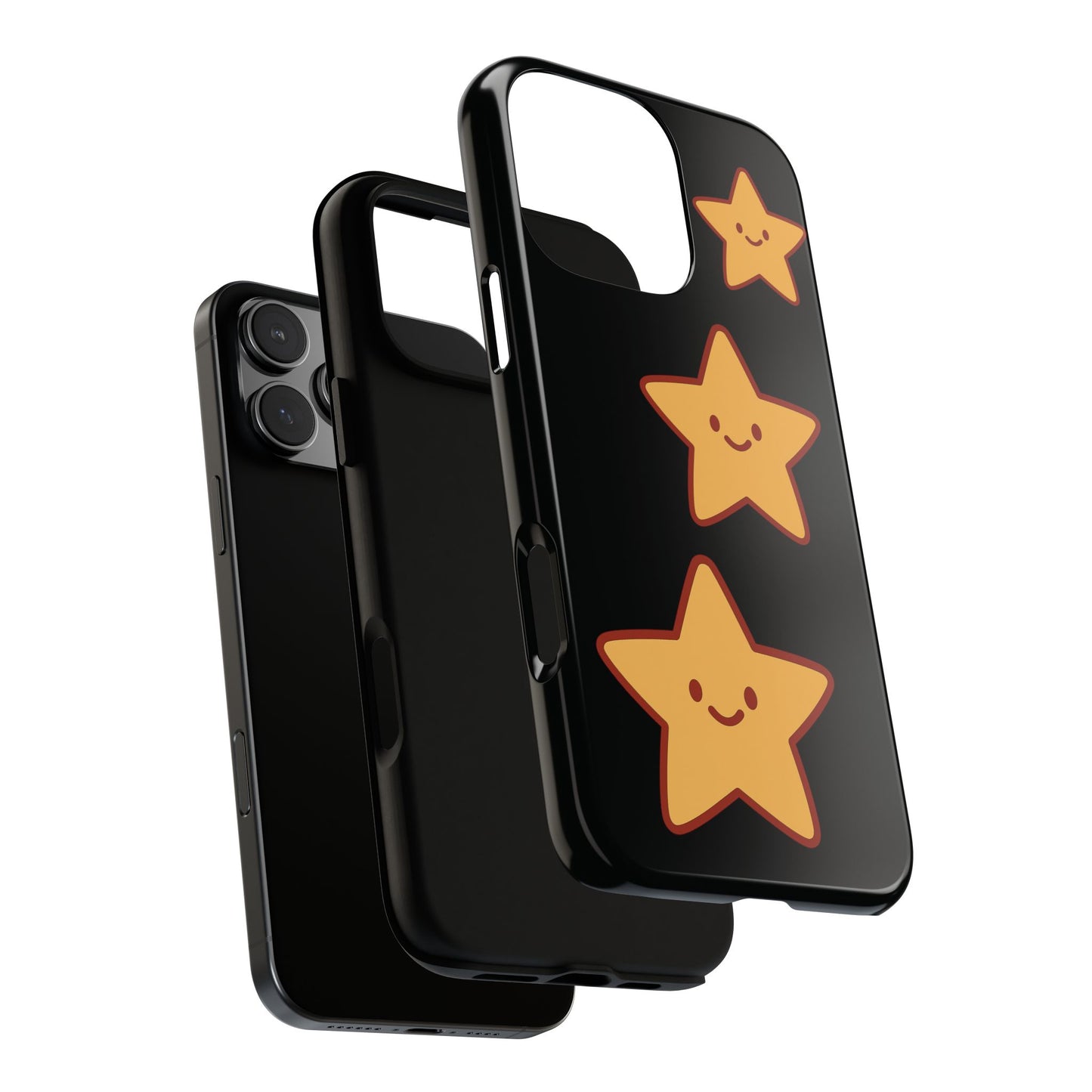 Cute Star Phone Case - Tough Cases for Kids & Teens