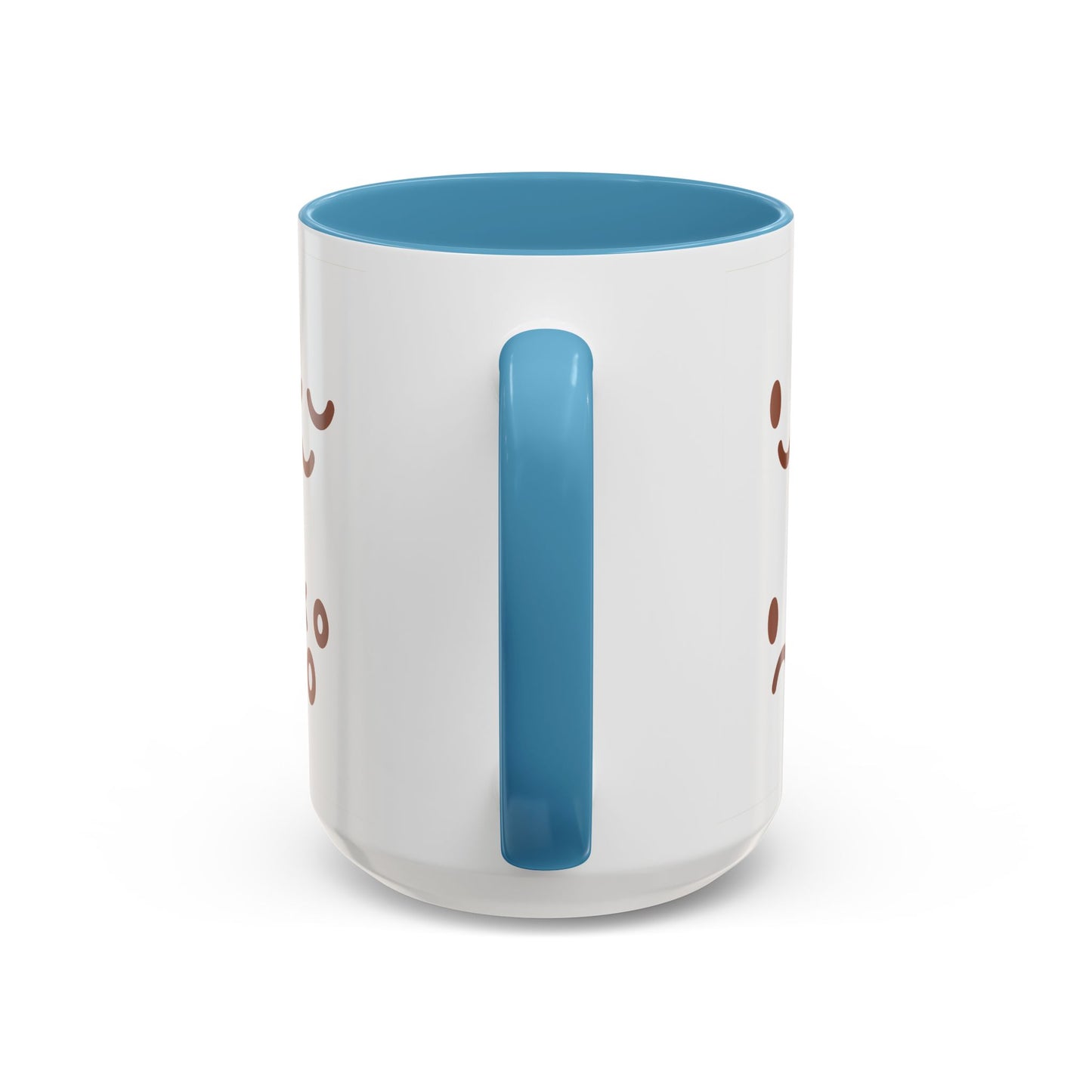 Emotional Expressions Coffee Mug - Fun 11/15oz Ceramic Coffee Cup for Daily Joy