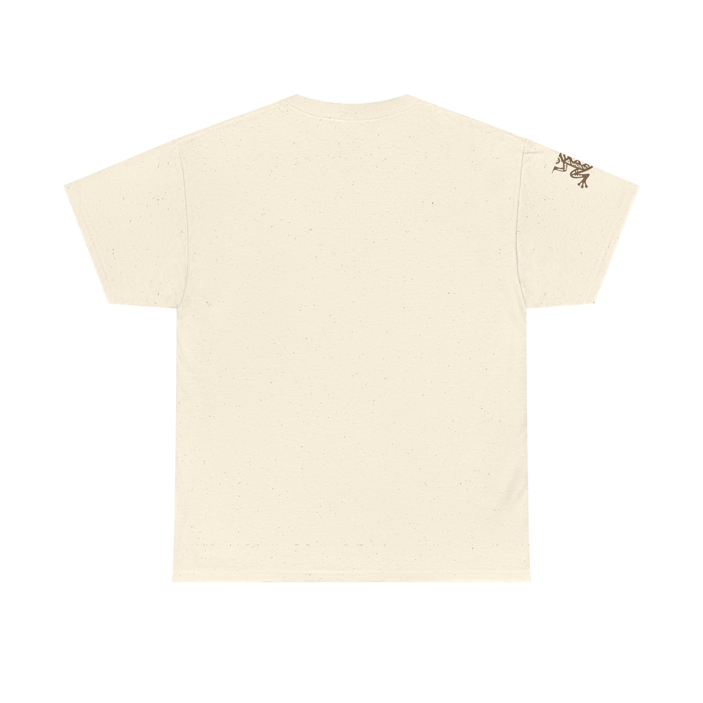 Artistic Unisex Cotton Tee - Unique Graphic Tee, Casual Wear, Gift for Art Lovers, Summer Style, Everyday Comfort