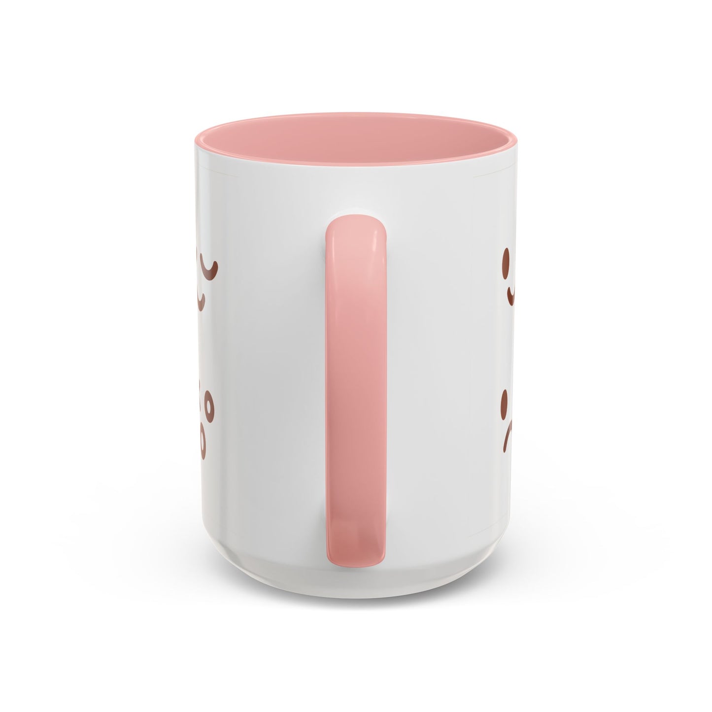 Emotional Expressions Coffee Mug - Fun 11/15oz Ceramic Coffee Cup for Daily Joy