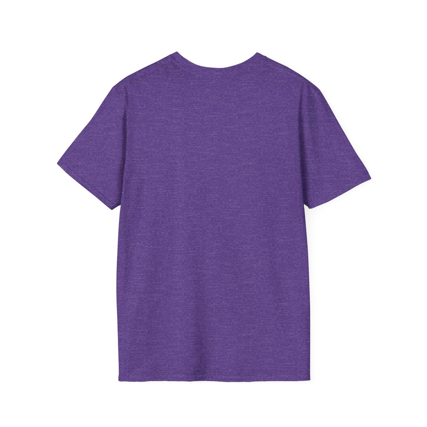 Relaxing Vibes Unisex Softstyle T-Shirt - 'Te Calmas O Te Calmo' Design