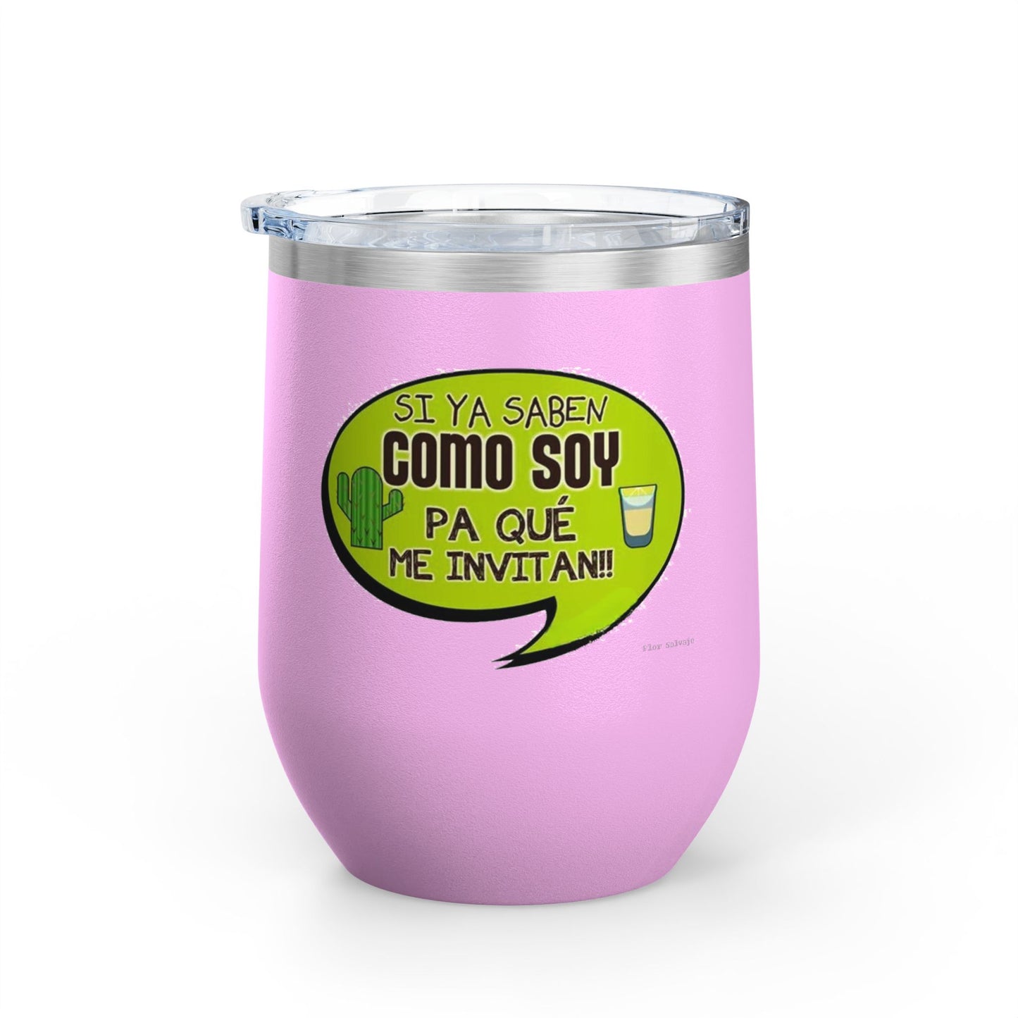 Fun Wine Tumbler, 12oz - Perfect for Parties, Gifts, and Celebrations, Funny Quote on Wine Cup, Humor Mug, Unique Drinkware