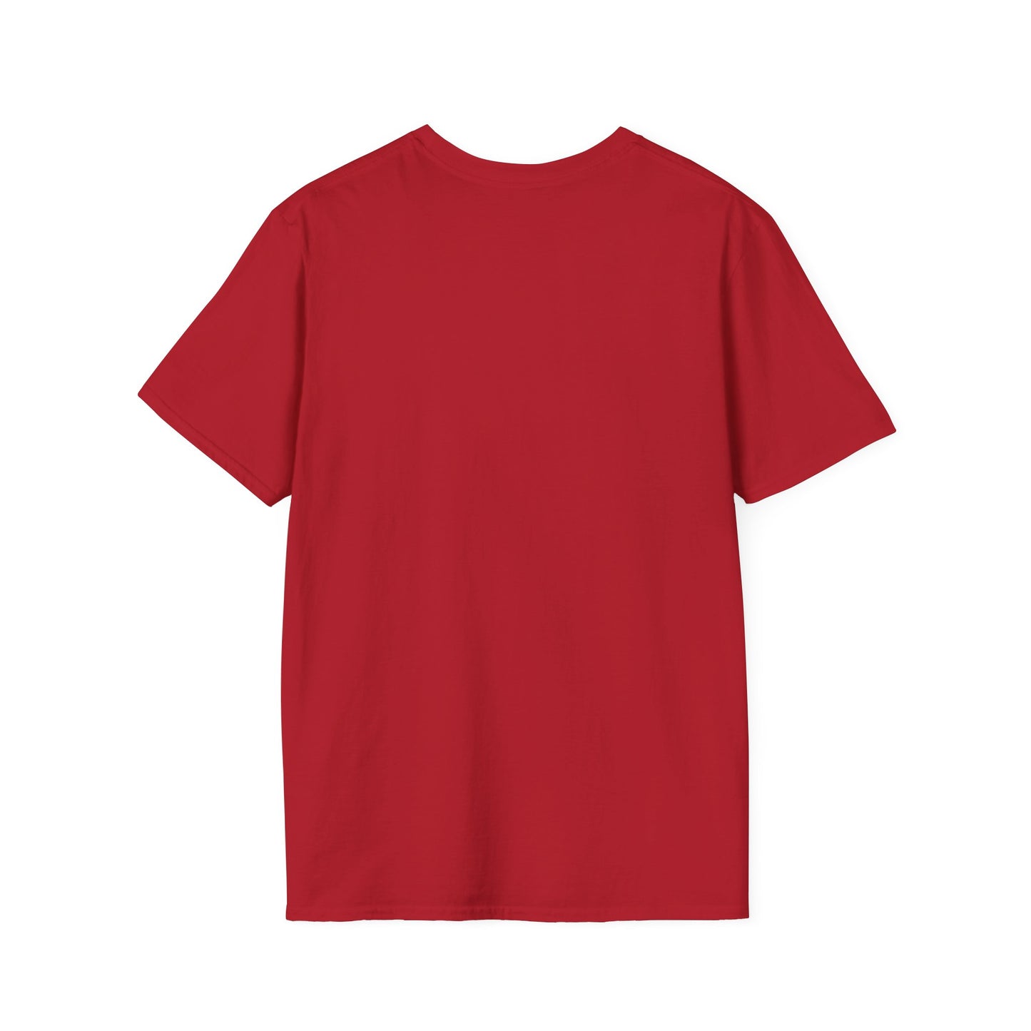 Relaxing Vibes Unisex Softstyle T-Shirt - 'Te Calmas O Te Calmo' Design