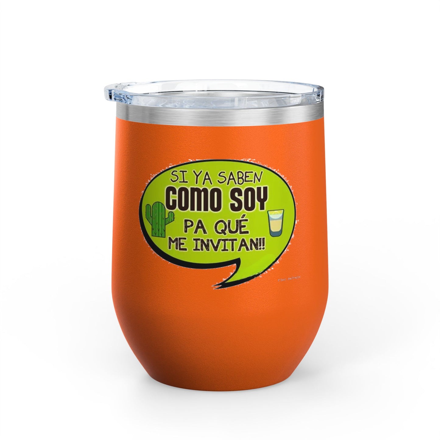 Fun Wine Tumbler, 12oz - Perfect for Parties, Gifts, and Celebrations, Funny Quote on Wine Cup, Humor Mug, Unique Drinkware