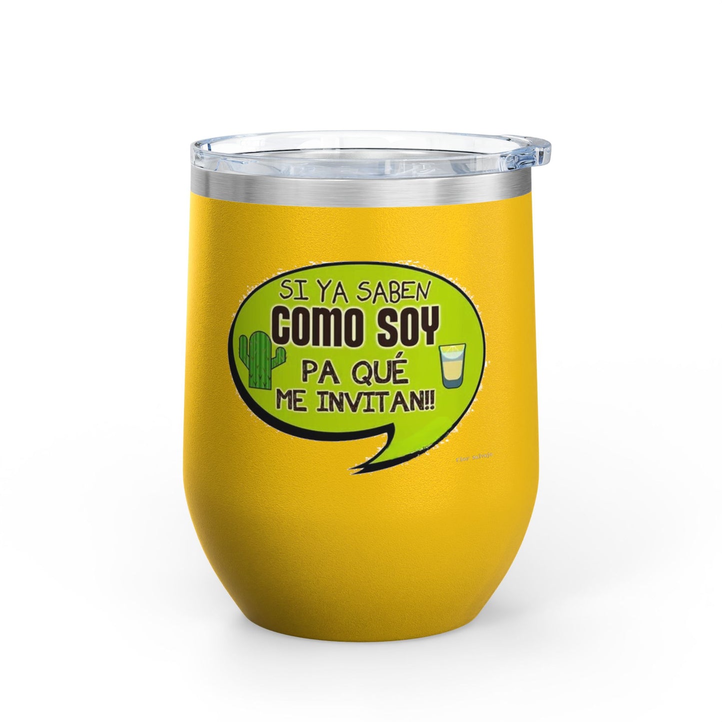 Fun Wine Tumbler, 12oz - Perfect for Parties, Gifts, and Celebrations, Funny Quote on Wine Cup, Humor Mug, Unique Drinkware