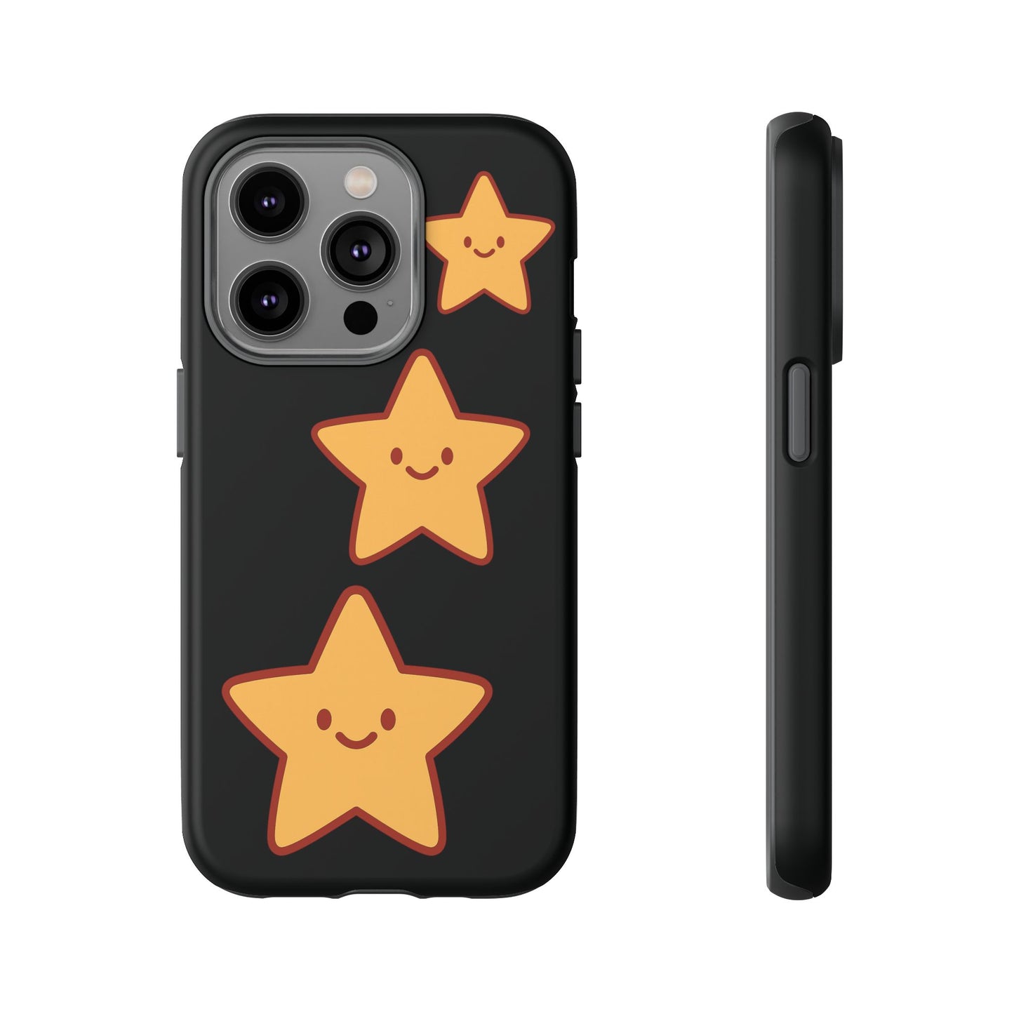 Cute Star Phone Case - Tough Cases for Kids & Teens