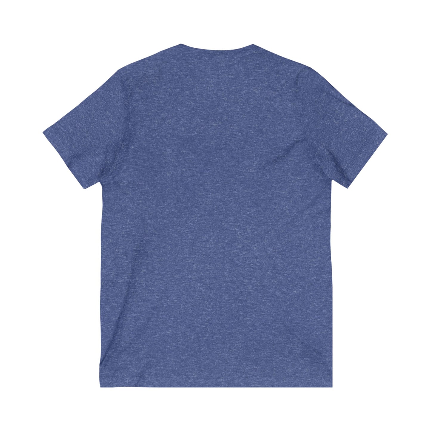 Colorful V-Neck Tee with Fun Phrase - Perfect Gift for Friends, Summer Wear, Party Outfits, Birthday Gifts, Casual Style