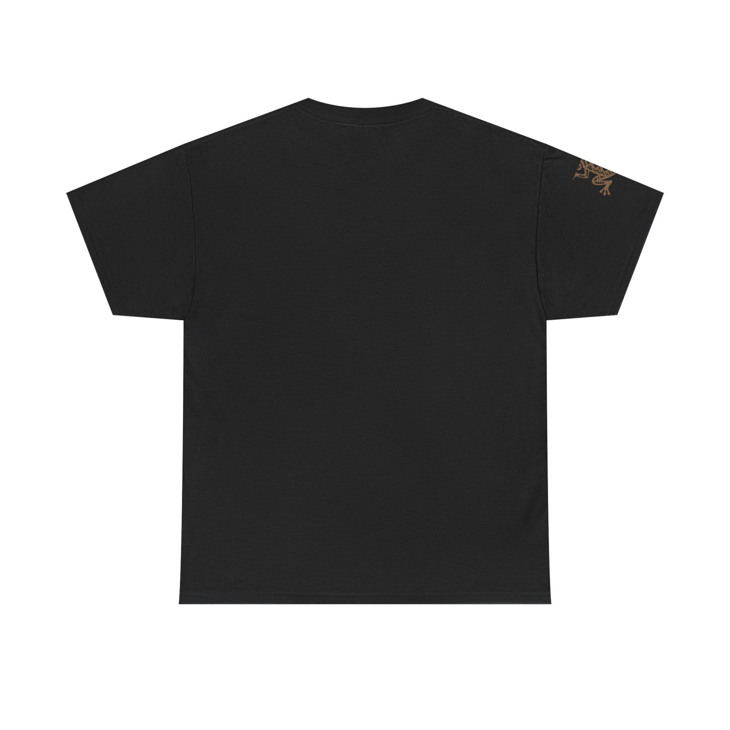 Artistic Unisex Cotton Tee - Unique Graphic Tee, Casual Wear, Gift for Art Lovers, Summer Style, Everyday Comfort