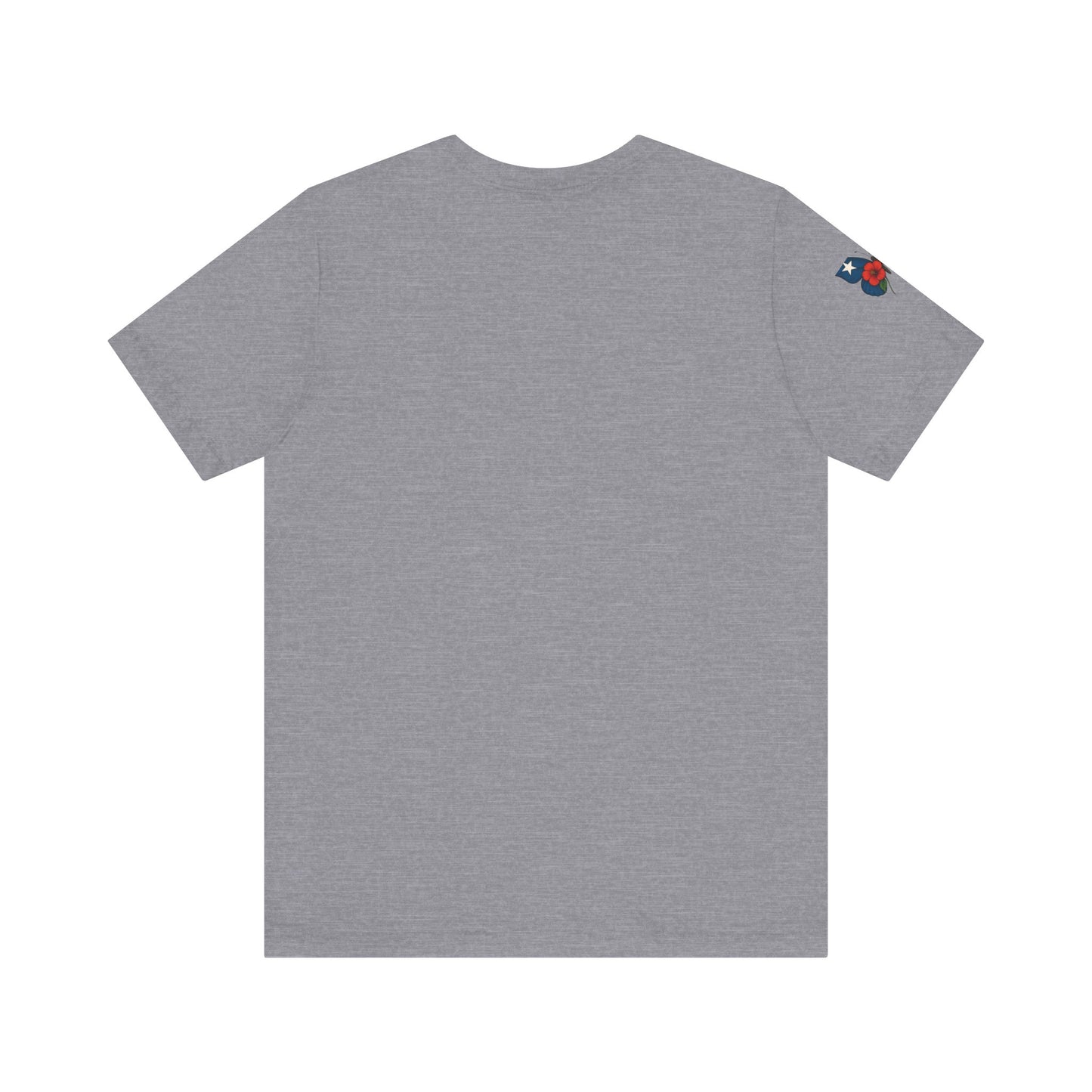 Floral Empowerment Tee: Stylish Unisex Short Sleeve, Perfect Gift for All Occasions, Casual Wear, Nature Lover, Art Enthusiasts