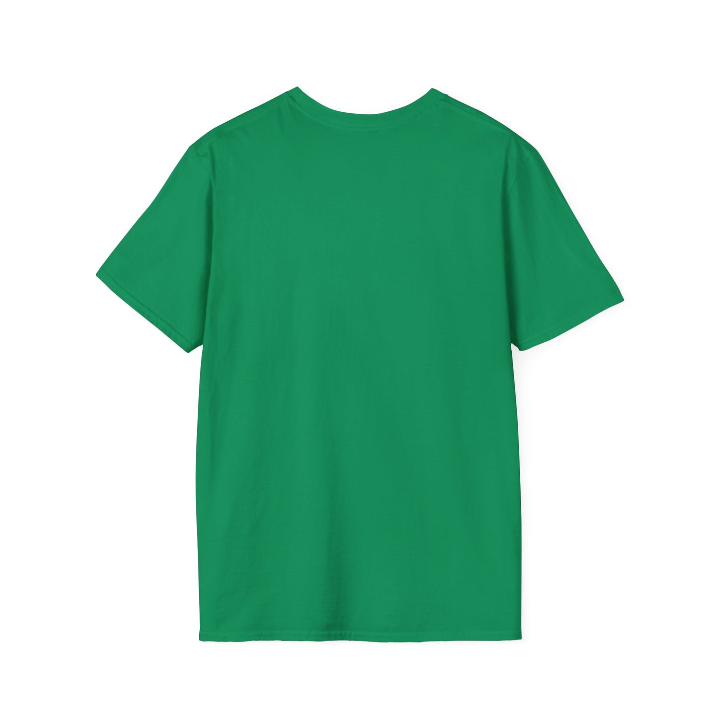 Relaxing Vibes Unisex Softstyle T-Shirt - 'Te Calmas O Te Calmo' Design