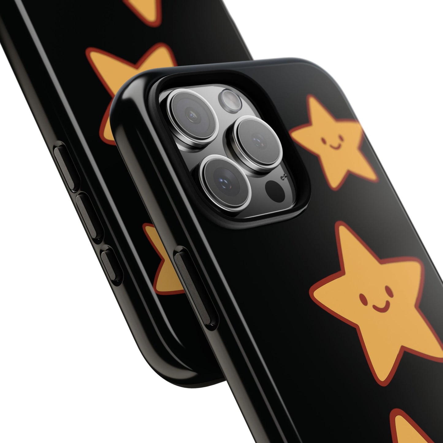 Cute Star Phone Case - Tough Cases for Kids & Teens