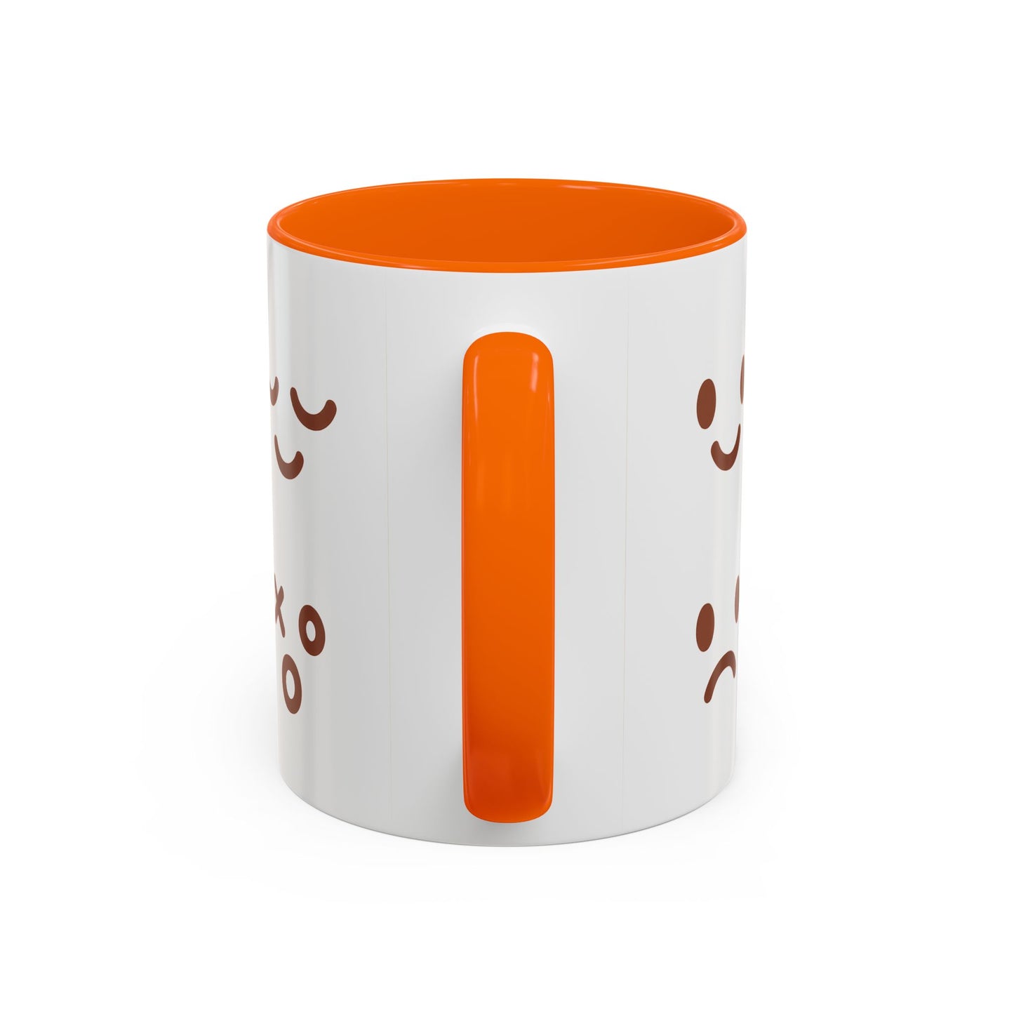 Emotional Expressions Coffee Mug - Fun 11/15oz Ceramic Coffee Cup for Daily Joy