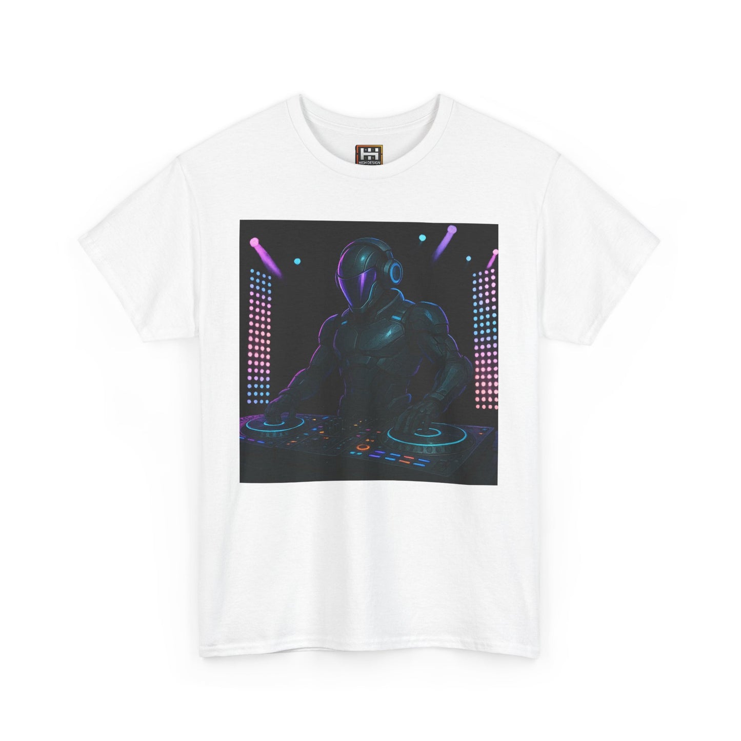 Heavy Cotton Tee