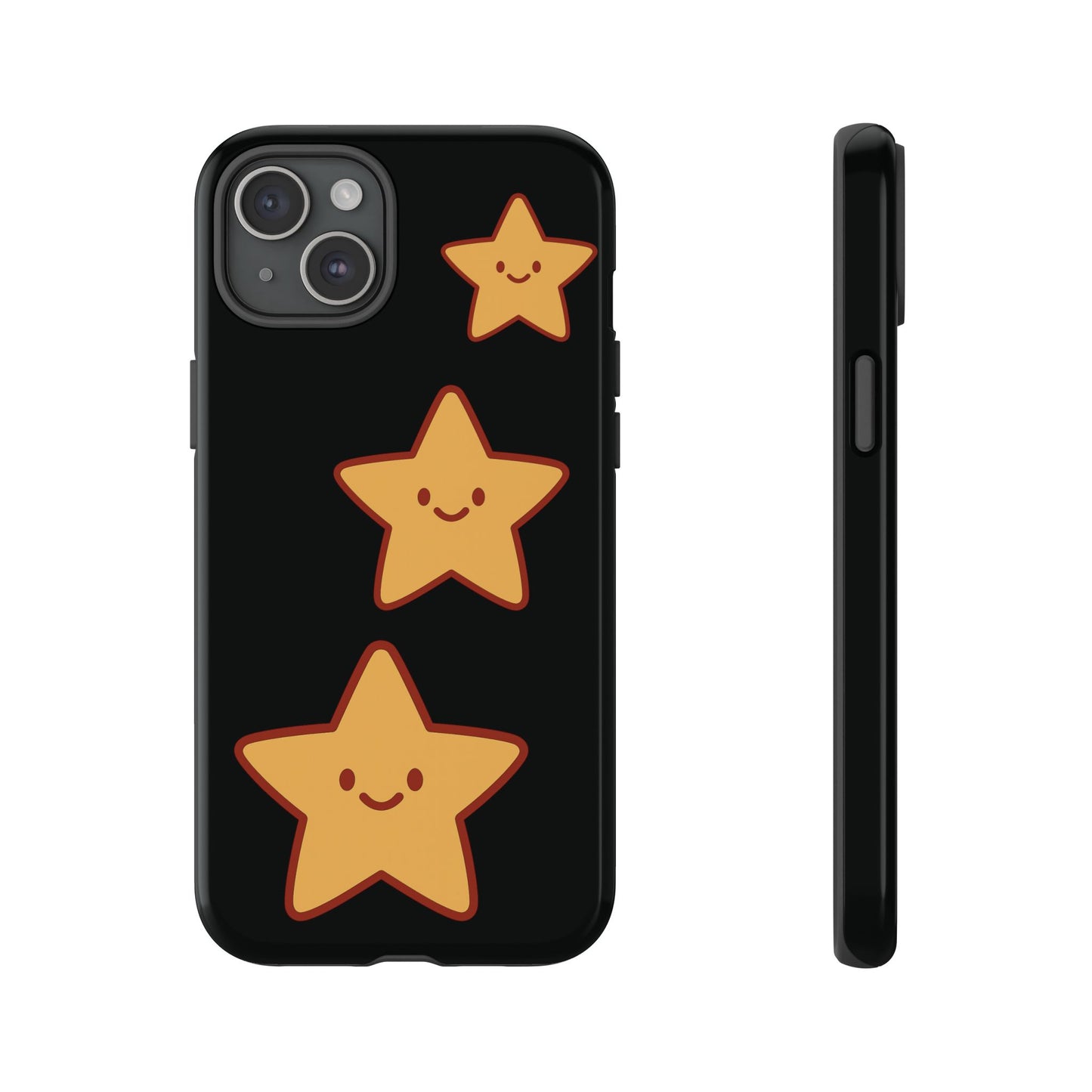 Cute Star Phone Case - Tough Cases for Kids & Teens