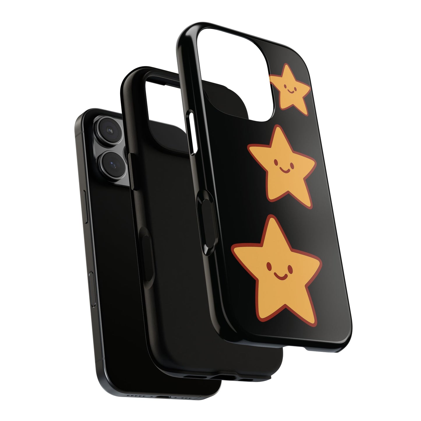Cute Star Phone Case - Tough Cases for Kids & Teens