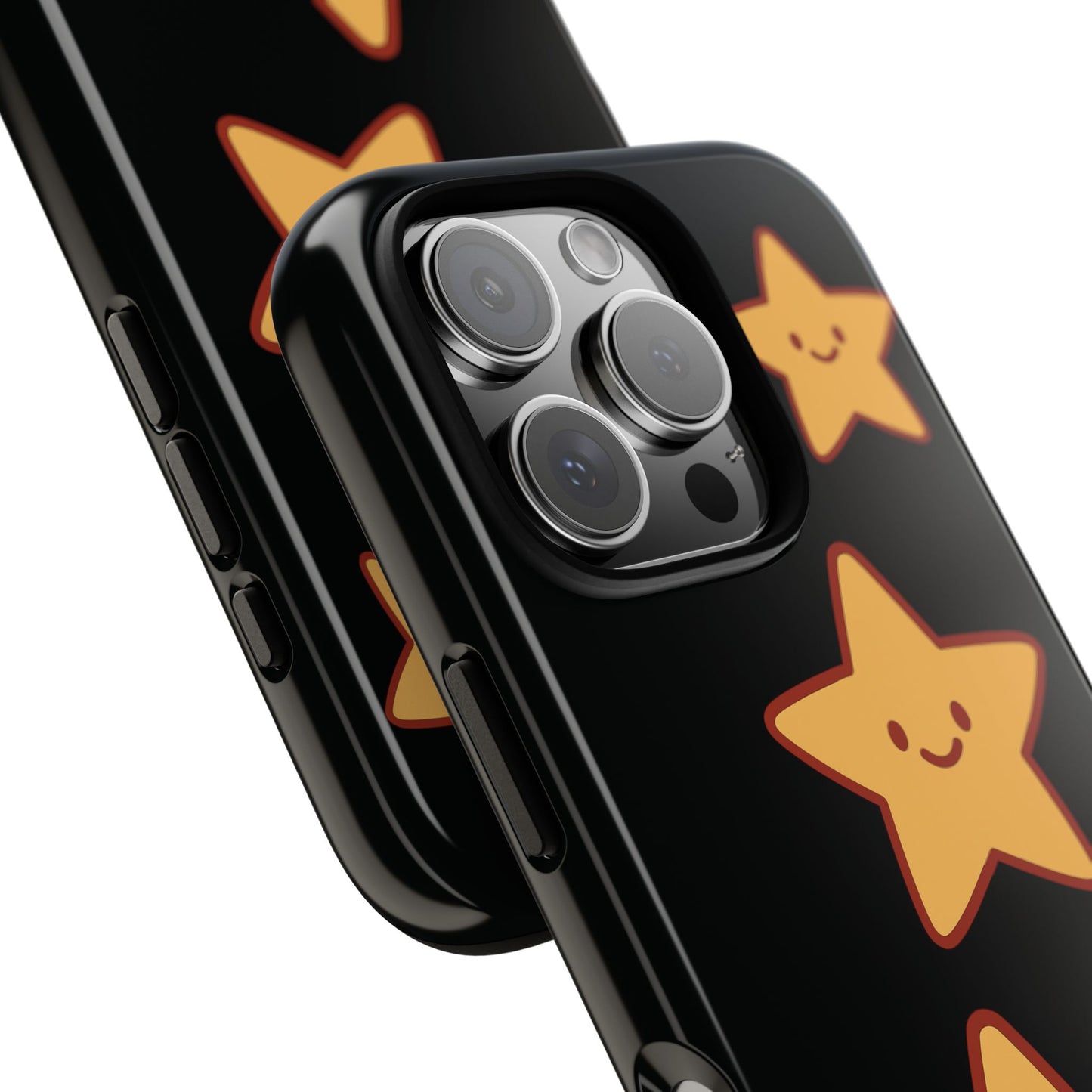 Cute Star Phone Case - Tough Cases for Kids & Teens