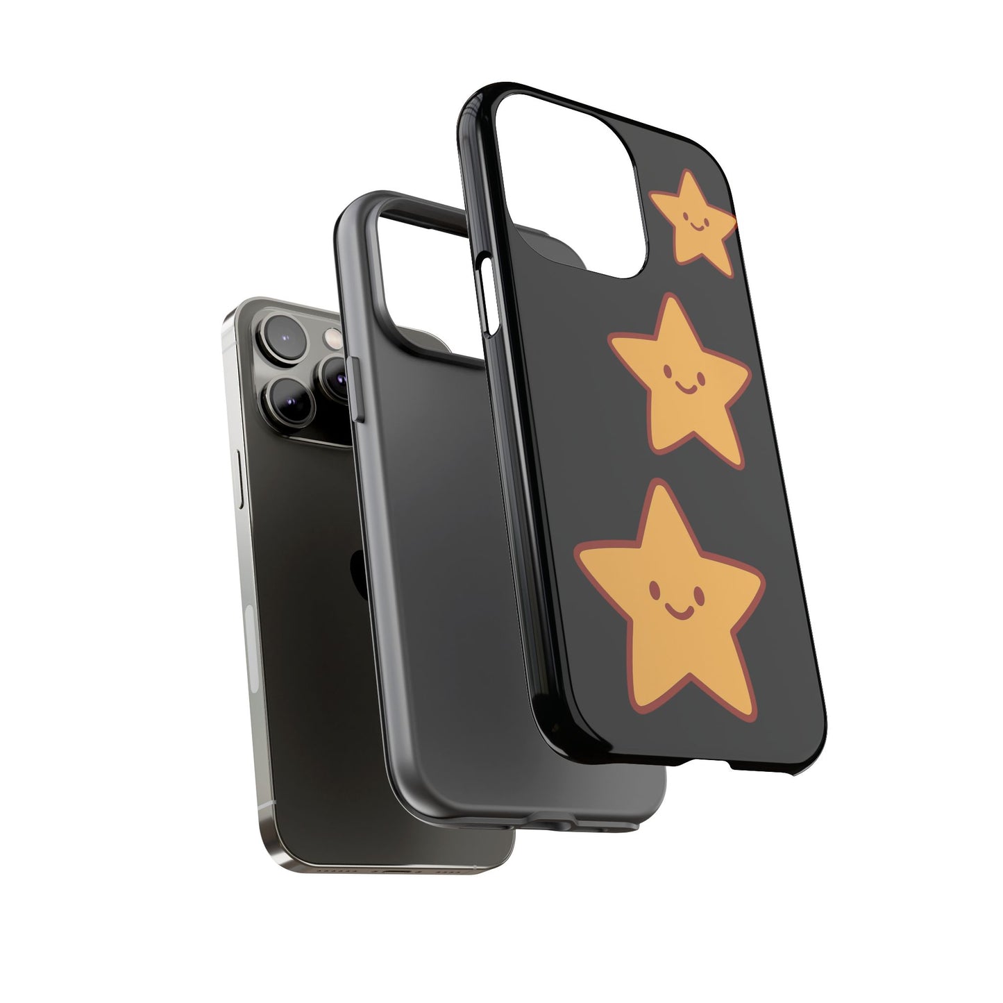 Cute Star Phone Case - Tough Cases for Kids & Teens