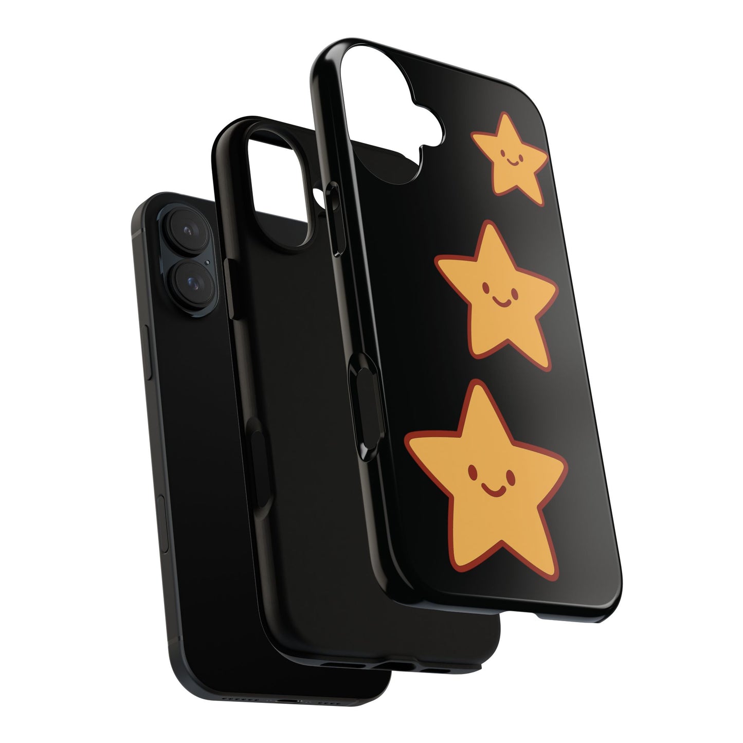 Cute Star Phone Case - Tough Cases for Kids & Teens