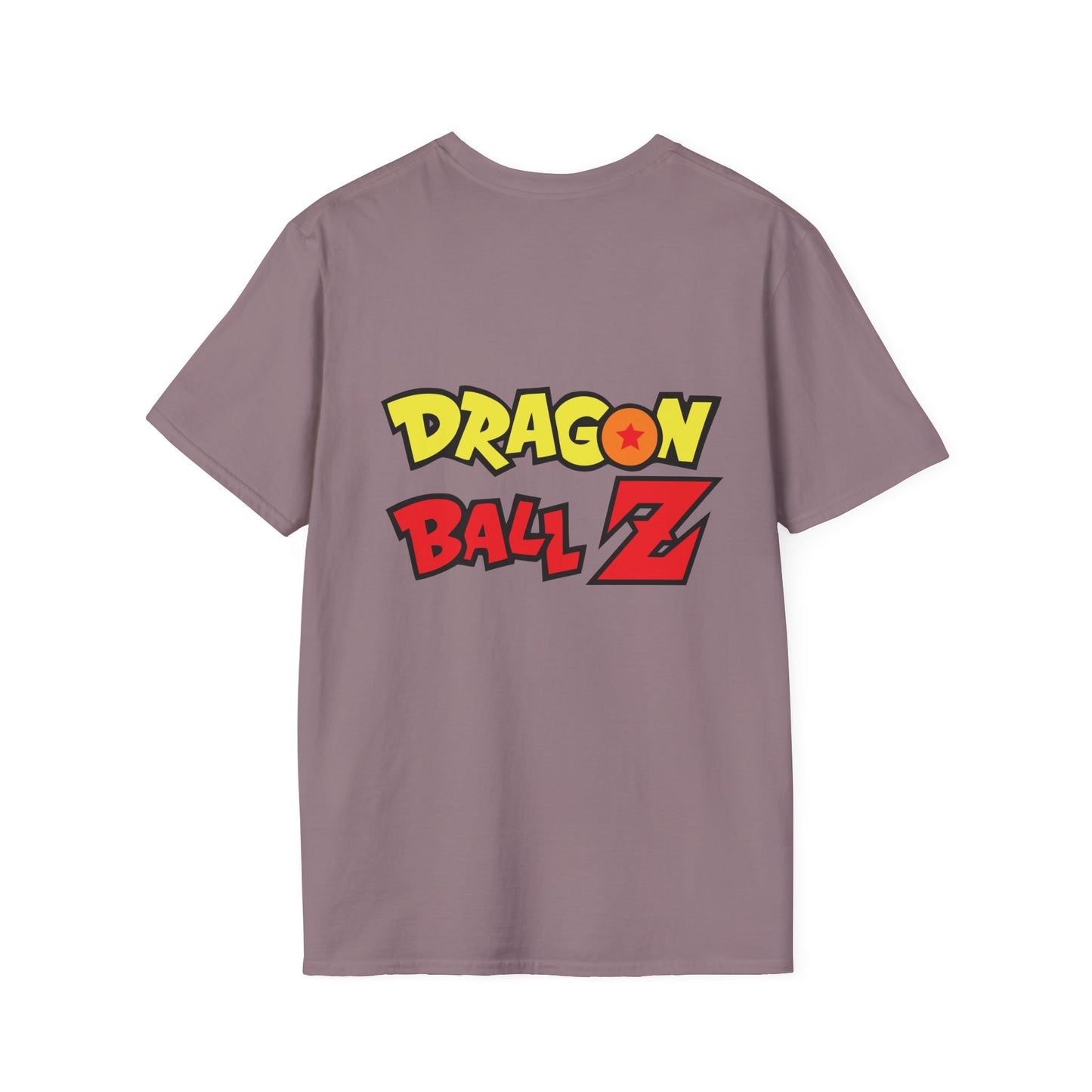 Dragon Ball Z Unisex Super Saiyan T-Shirt - Trendy Graphic Tee for Fans