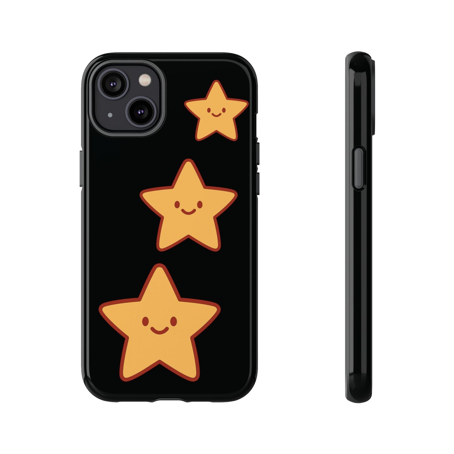 Cute Star Phone Case - Tough Cases for Kids & Teens