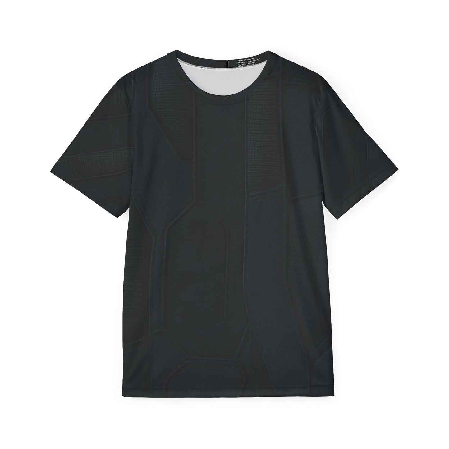 Men's Sports Jersey - Sleek Athletic Wear for Everyday Champions