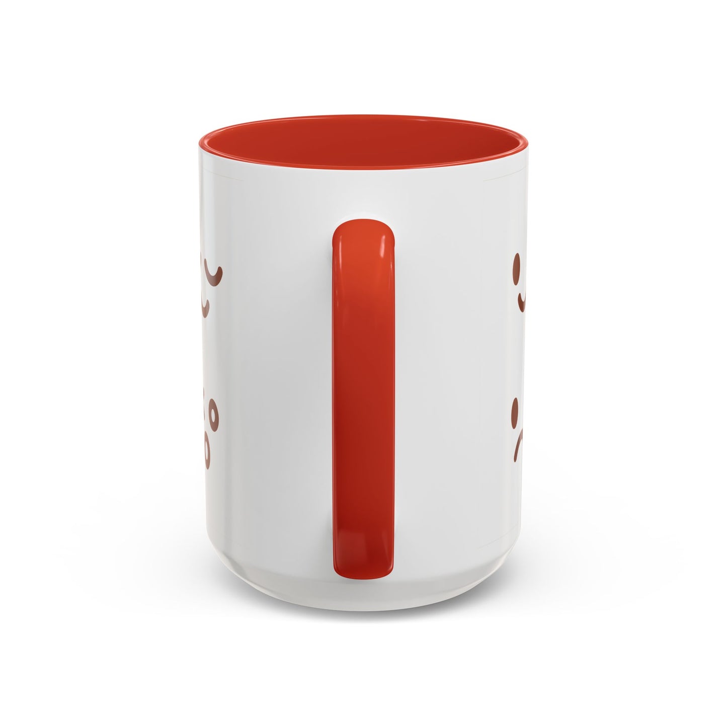 Emotional Expressions Coffee Mug - Fun 11/15oz Ceramic Coffee Cup for Daily Joy