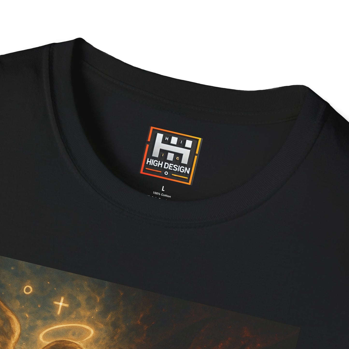 Unisex T-Shirt - Artistic Fantasy Design