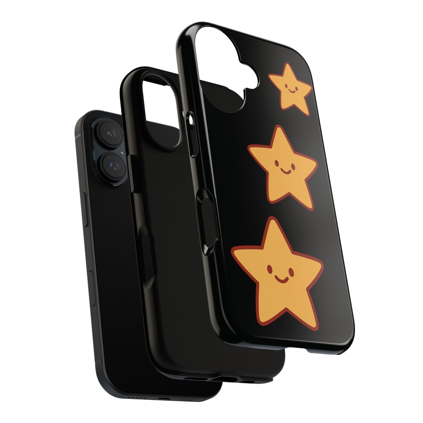 Cute Star Phone Case - Tough Cases for Kids & Teens