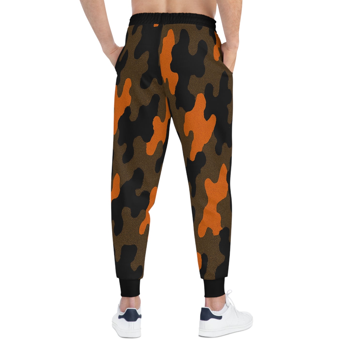 Camo Athletic Joggers