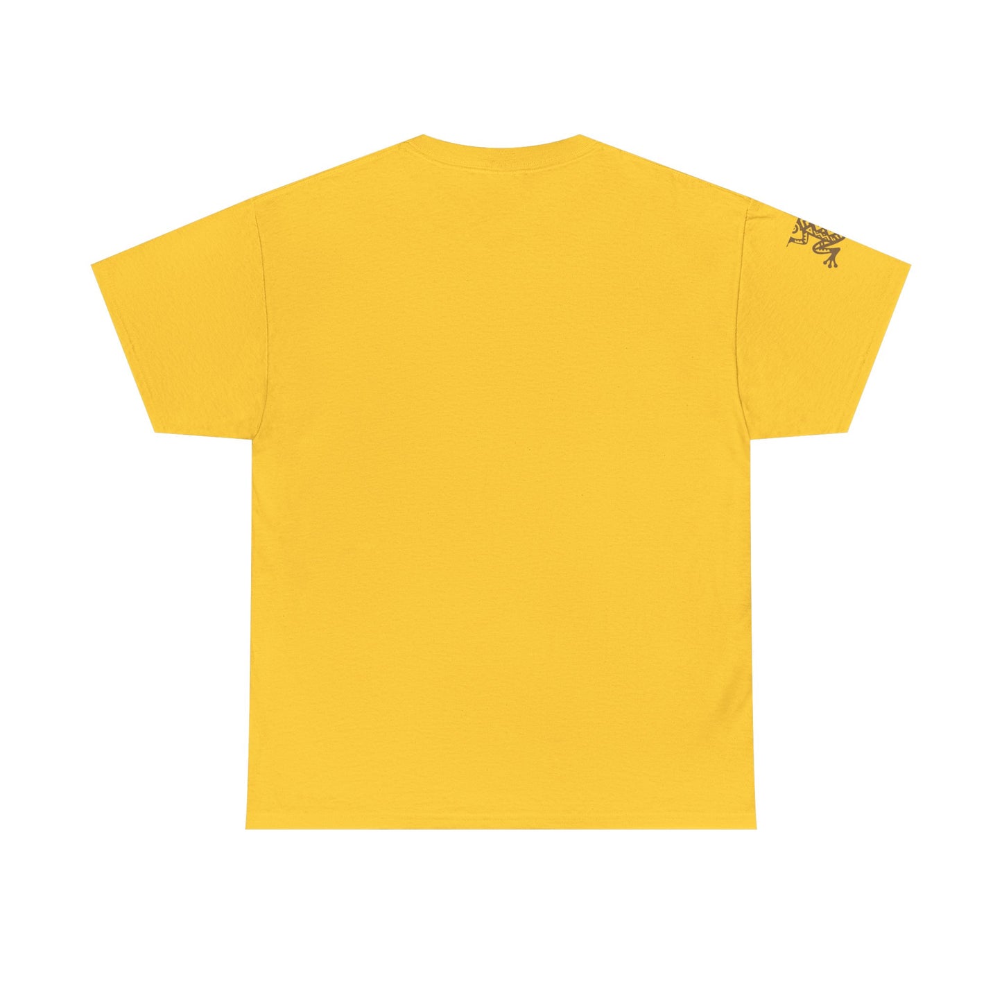 Artistic Unisex Cotton Tee - Unique Graphic Tee, Casual Wear, Gift for Art Lovers, Summer Style, Everyday Comfort