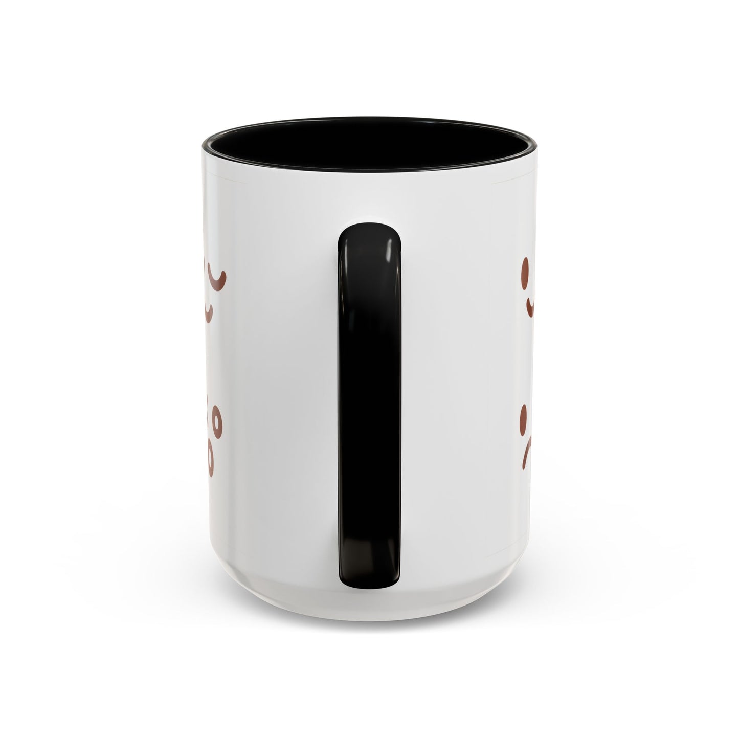 Emotional Expressions Coffee Mug - Fun 11/15oz Ceramic Coffee Cup for Daily Joy
