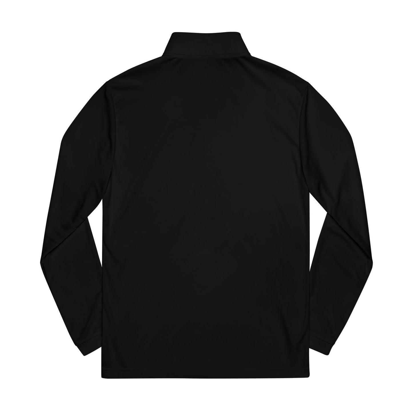 Adidas® Embroidered Quarter-Zip Pullover - Stylish Activewear for Athletes