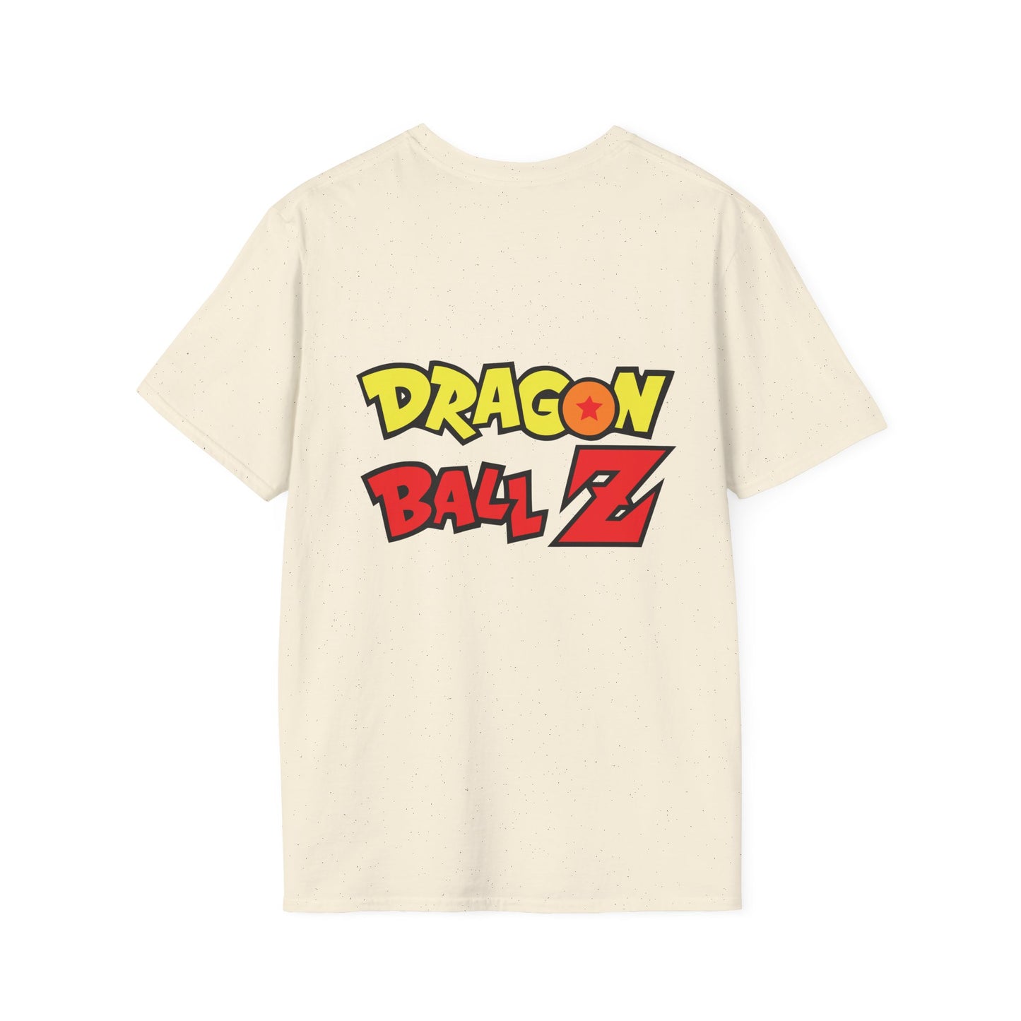 Dragon Ball Z Unisex Super Saiyan T-Shirt - Trendy Graphic Tee for Fans