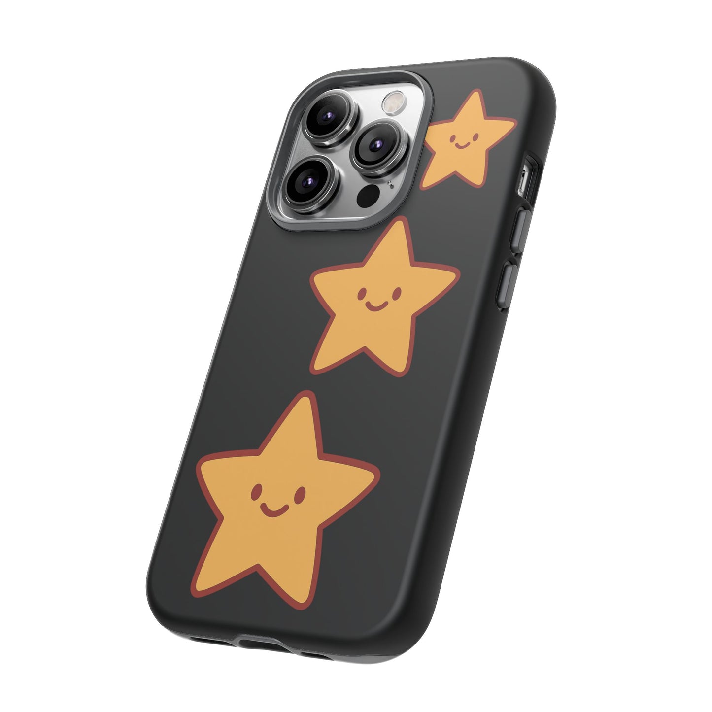 Cute Star Phone Case - Tough Cases for Kids & Teens