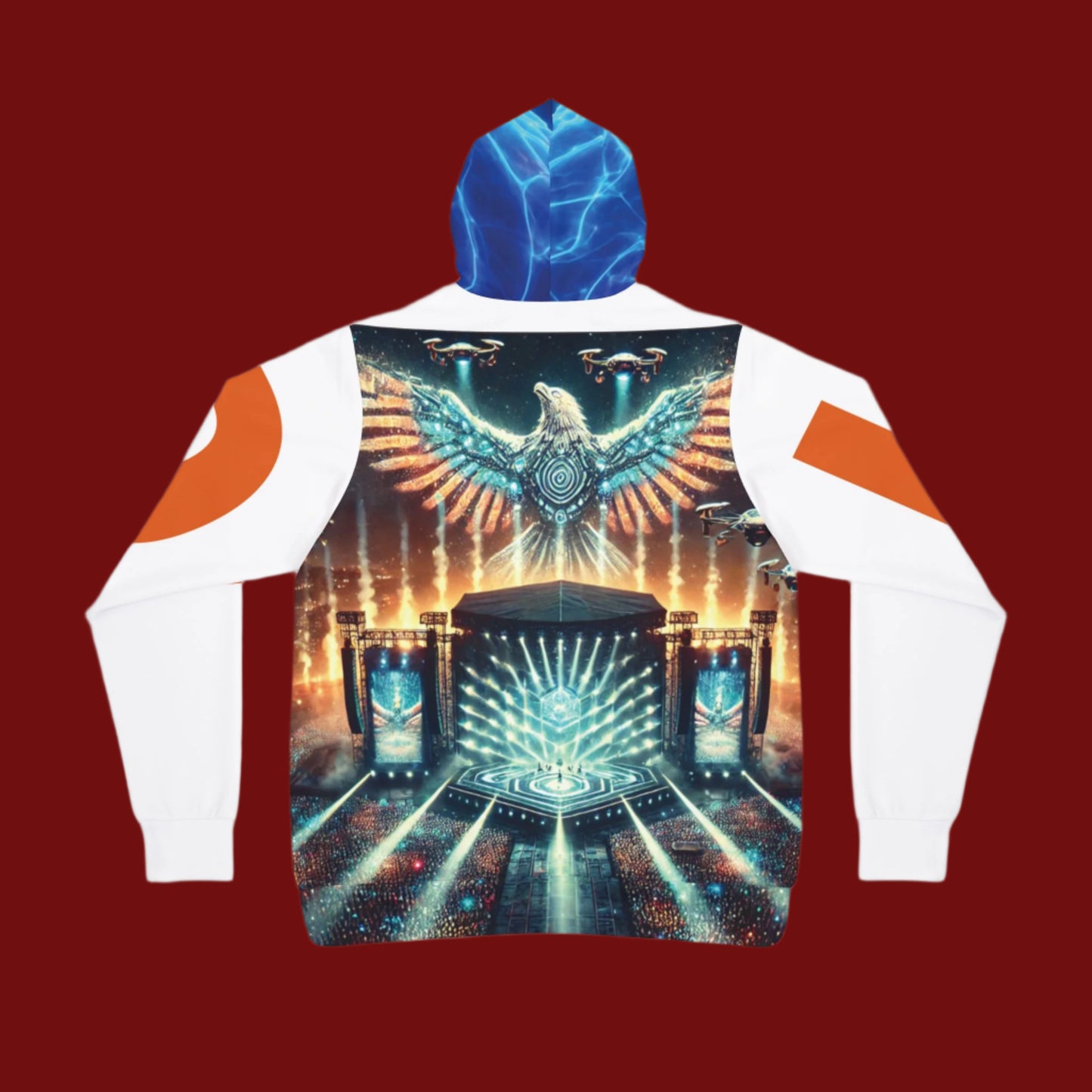 Athletic Hoodie