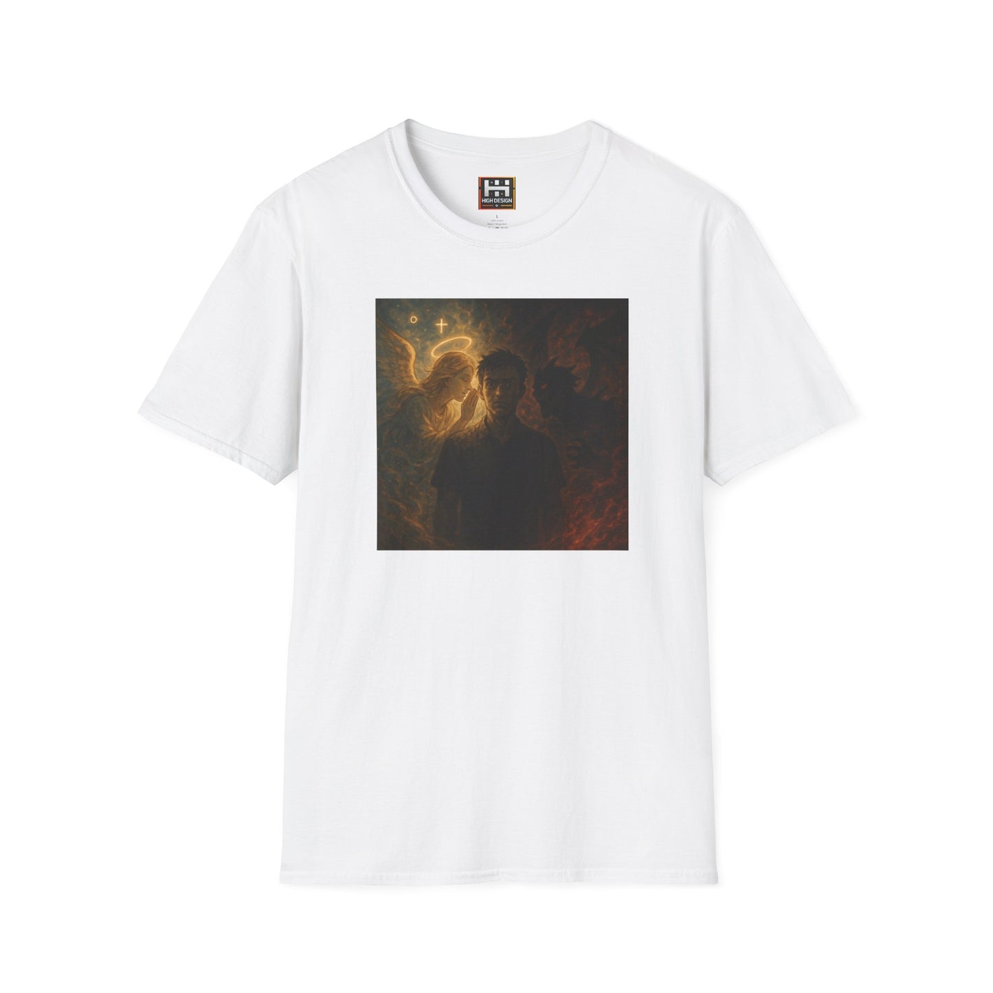 Unisex T-Shirt - Artistic Fantasy Design
