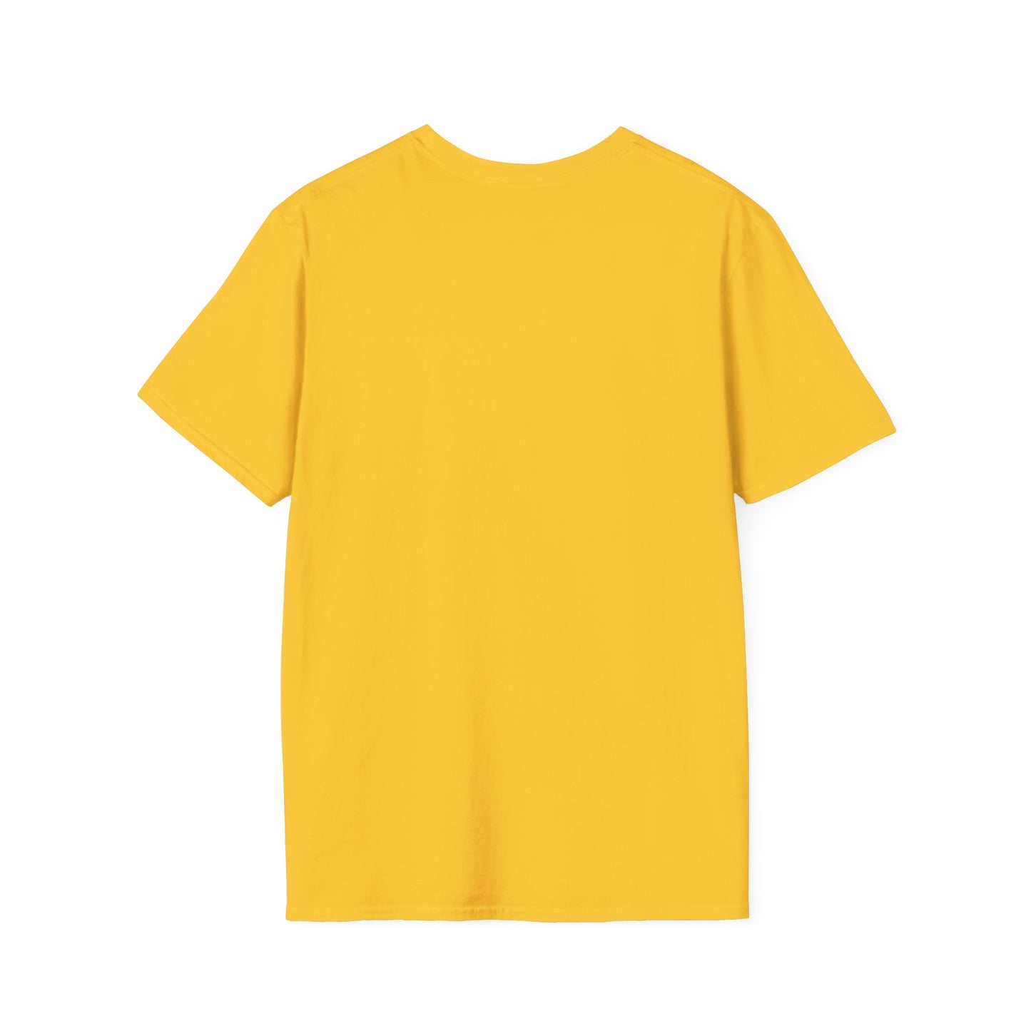 Relaxing Vibes Unisex Softstyle T-Shirt - 'Te Calmas O Te Calmo' Design