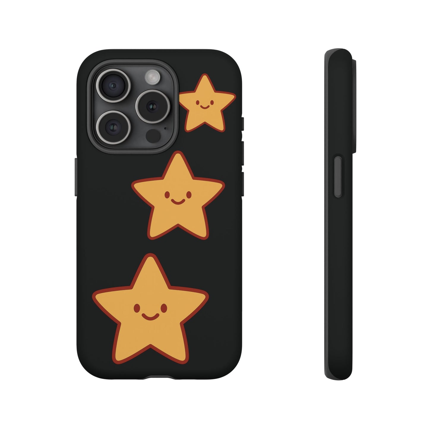 Cute Star Phone Case - Tough Cases for Kids & Teens