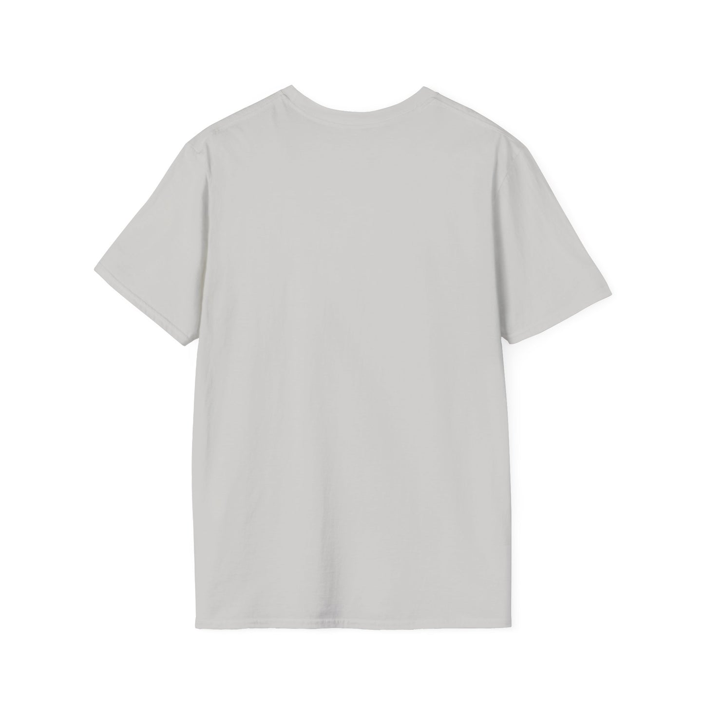 Relaxing Vibes Unisex Softstyle T-Shirt - 'Te Calmas O Te Calmo' Design